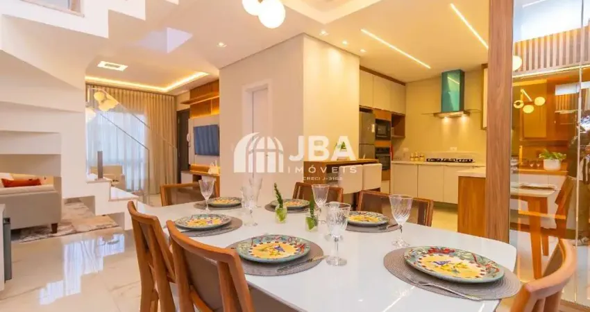 Casa com 3 quartos à venda na Rua Tenente Tito Teixeira de Castro, 2315, Boqueirão, Curitiba