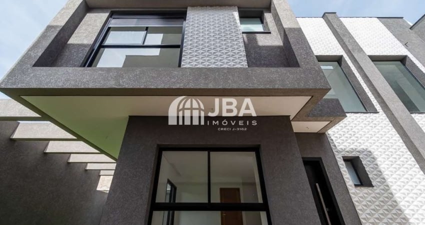 Casa em condomínio fechado com 3 quartos à venda na Rua Dom Bosco, 481, Novo Mundo, Curitiba