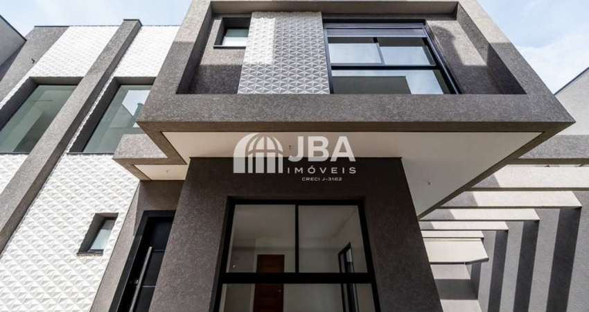Casa em condomínio fechado com 3 quartos à venda na Rua Dom Bosco, 481, Novo Mundo, Curitiba