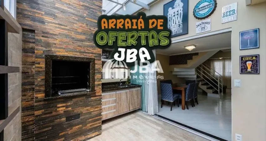 Casa em condomínio fechado com 3 quartos à venda na Idalina de Carvalho Lima, 258, Pilarzinho, Curitiba