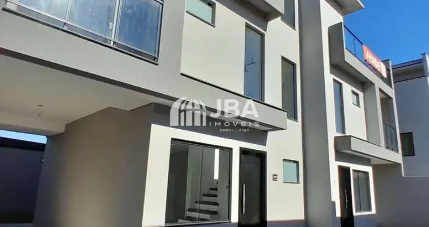 Casa em condomínio fechado com 3 quartos à venda na Rua Domingos Greca, 84, Boa Vista, Curitiba