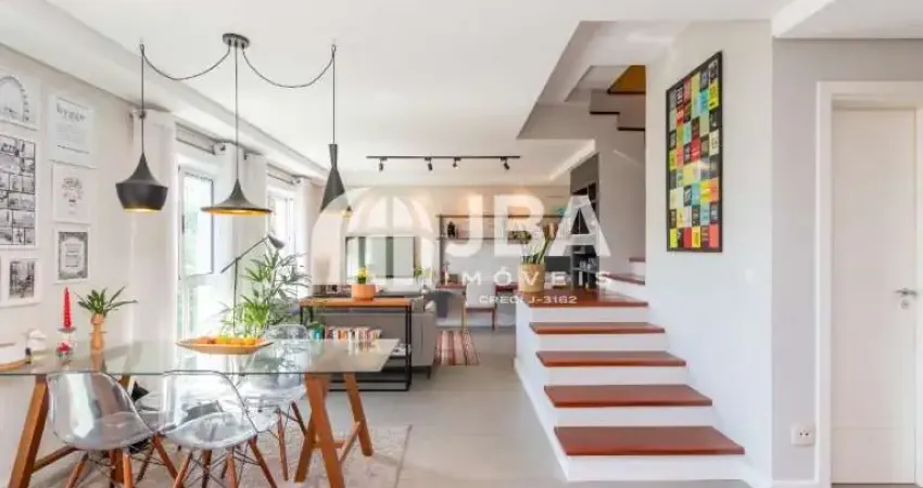 Cobertura com 2 quartos à venda na Rua Nestor Victor, 316, Água Verde, Curitiba