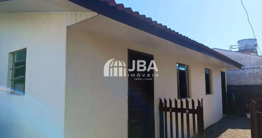 Casa com 2 quartos à venda na das Rosas, 291, Parque da Fonte, São José dos Pinhais