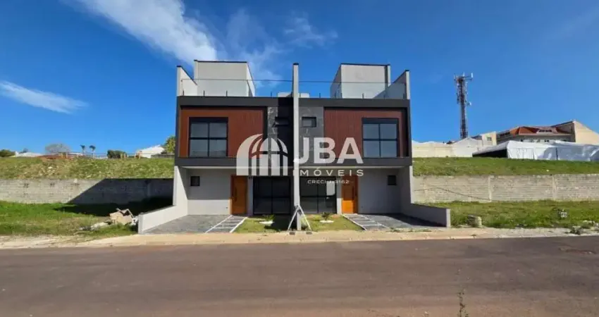 Casa em condomínio fechado com 3 quartos à venda na Rua David Tows, 1333, Xaxim, Curitiba