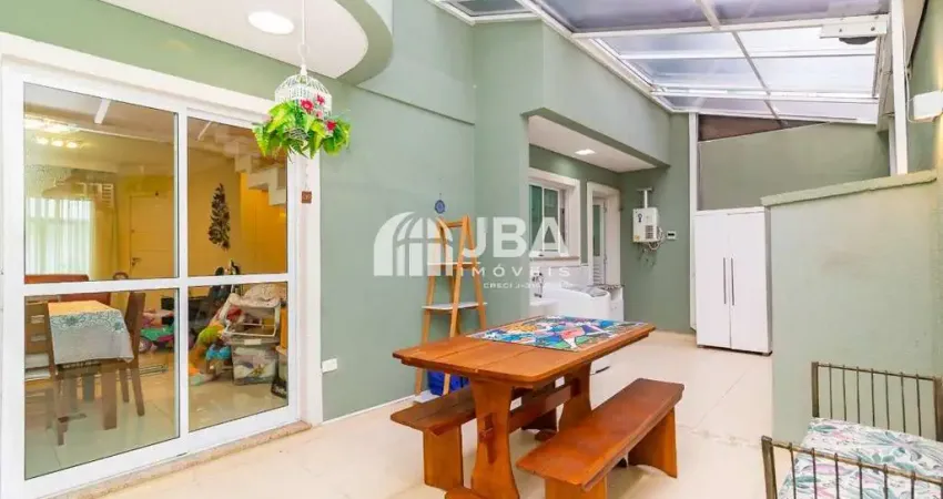 Casa em condomínio fechado com 3 quartos à venda na Rua Coronel Luiz José dos Santos, 2155, Boqueirão, Curitiba