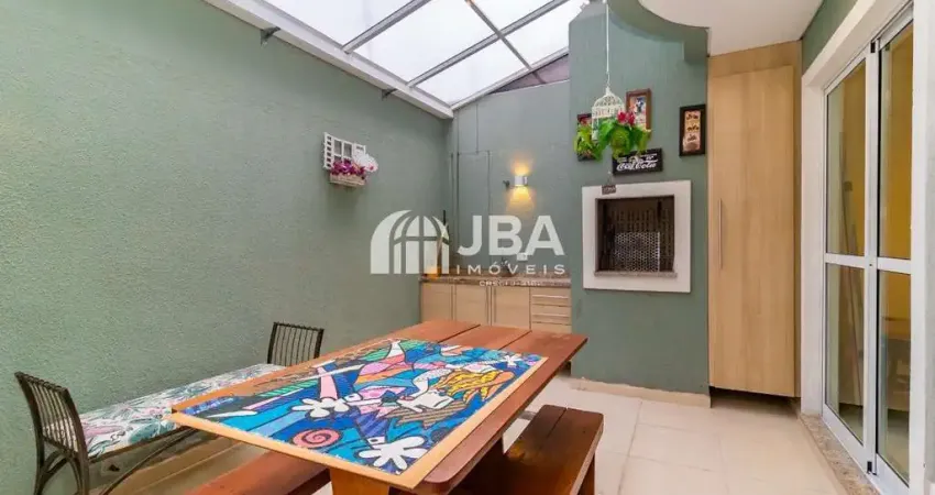 Casa em condomínio fechado com 3 quartos à venda na Rua Coronel Luiz José dos Santos, 2155, Boqueirão, Curitiba