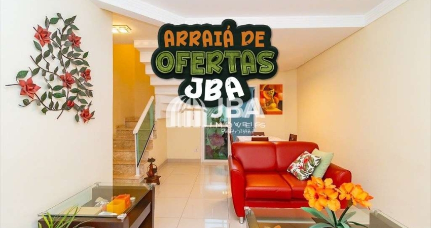 Casa em condomínio fechado com 3 quartos à venda na Rua Coronel Luiz José dos Santos, 2155, Boqueirão, Curitiba