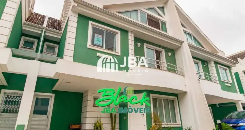 Casa em condomínio fechado com 3 quartos à venda na Rua Coronel Luiz José dos Santos, 2155, Boqueirão, Curitiba