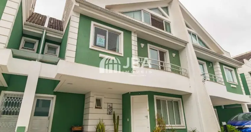 Casa em condomínio fechado com 3 quartos à venda na Rua Coronel Luiz José dos Santos, 2155, Boqueirão, Curitiba