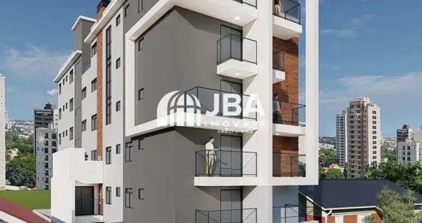 Apartamento com 3 quartos à venda na Rua Marechal Deodoro da Fonseca, 1473, Centro, São José dos Pinhais