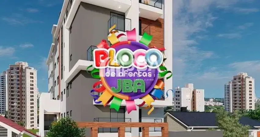Apartamento com 3 quartos à venda na Rua Marechal Deodoro da Fonseca, 1473, Centro, São José dos Pinhais