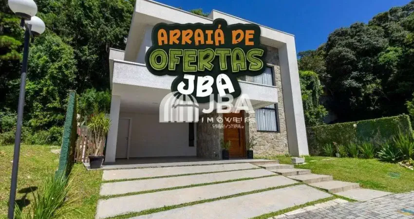 Casa em condomínio fechado com 3 quartos à venda na Rua Íris Antônio Campos, 247, Campo Comprido, Curitiba