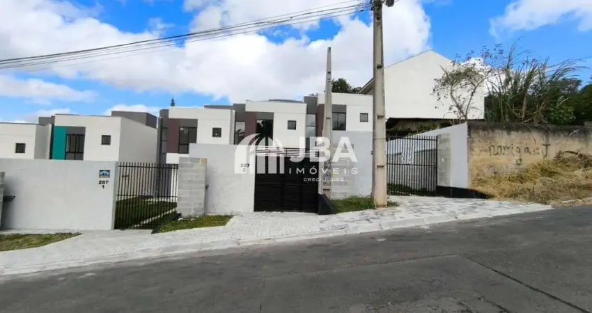 Casa com 3 quartos à venda na Rua Capitão Ismael Roxo, 287, Abranches, Curitiba