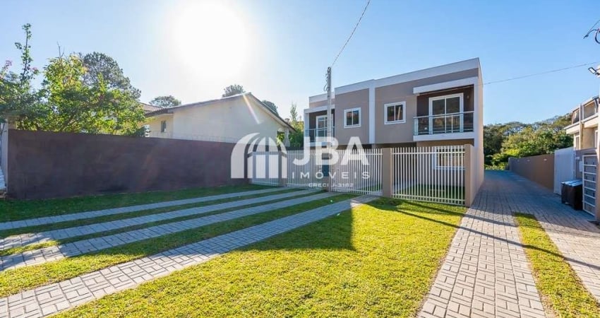 Casa com 3 quartos à venda na Francisco Hernandes Bastida, 163, Santa Felicidade, Curitiba