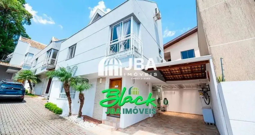 Casa em condomínio fechado com 3 quartos à venda na Rua Professor Joaquim de Mattos Barreto, 233, São Lourenço, Curitiba