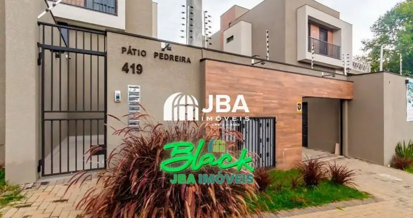 Casa em condomínio fechado com 3 quartos à venda na Rua Roberto Gava, 419, Pilarzinho, Curitiba