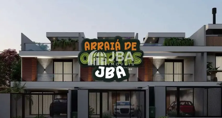Casa com 3 quartos à venda na Rua Margarida Dallarmi, 531, Santa Felicidade, Curitiba