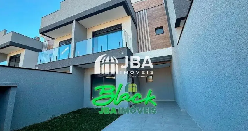 Casa com 3 quartos à venda na Rua Francisco Negrão, 790, Água Verde, Curitiba