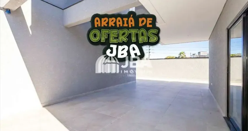 Casa em condomínio fechado com 3 quartos à venda na Rua Miguel Tschannerl, 121, Vista Alegre, Curitiba