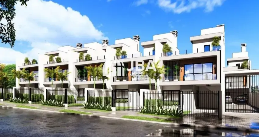 Casa com 3 quartos à venda na Rua Serafim Lucca, 394, São Braz, Curitiba