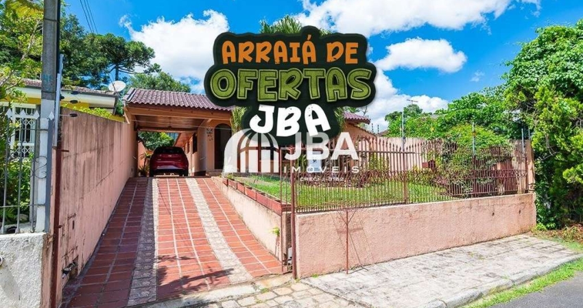 Casa com 3 quartos à venda na João Risseto, 45, Santa Felicidade, Curitiba