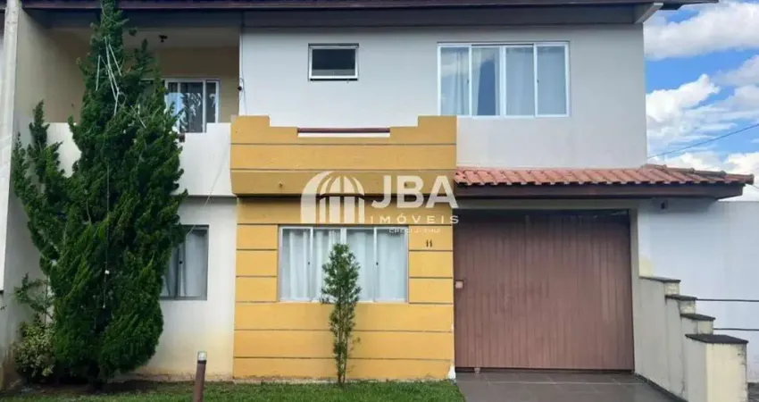 Casa em condomínio fechado com 4 quartos à venda na Rua Cuiabá, 215, Cajuru, Curitiba