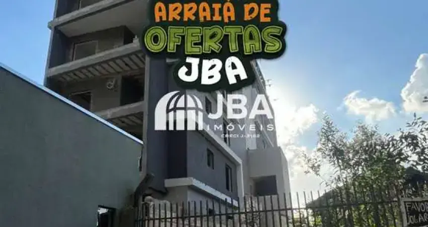 Apartamento com 2 quartos à venda na Rua Eduardo Geronasso, 665, Bacacheri, Curitiba