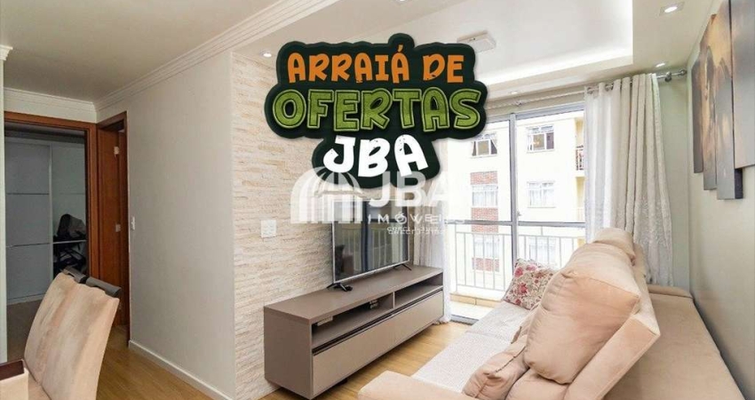 Apartamento com 2 quartos à venda na Rua Adrianópolis, 118, Sítio Cercado, Curitiba