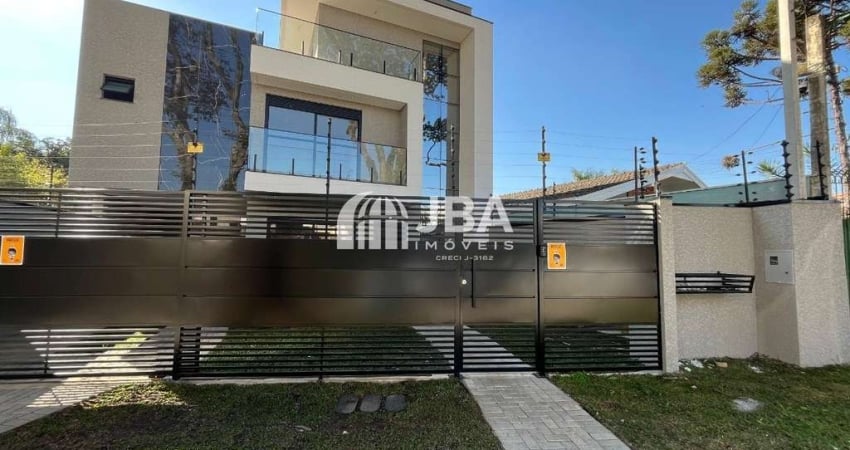 Casa em condomínio fechado com 3 quartos à venda na Rua Silveira Neto, 945, Água Verde, Curitiba