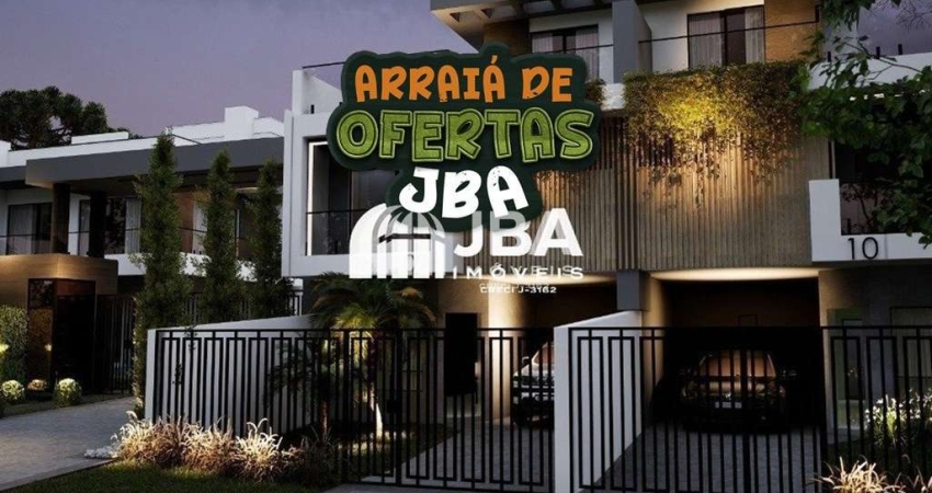 Casa com 3 quartos à venda na Rua Fernando Amaro, 1144, Alto da Rua XV, Curitiba