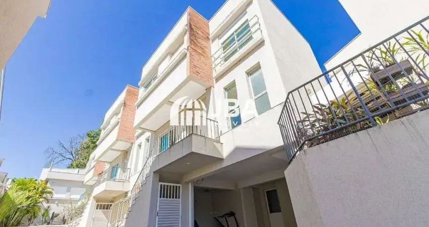Casa em condomínio fechado com 3 quartos à venda na Rua Manoel dos Santos da Silva, 100, São Lourenço, Curitiba