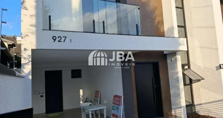 Casa com 3 quartos à venda na Rua Coronel Alfredo Ferreira da Costa, 927, Jardim das Américas, Curitiba