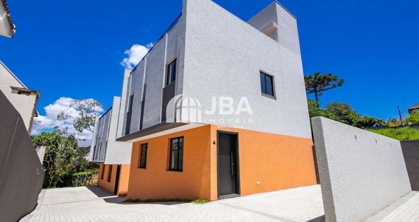 Casa em condomínio fechado com 3 quartos à venda na Rua Irmã Anatólia, 727, Abranches, Curitiba