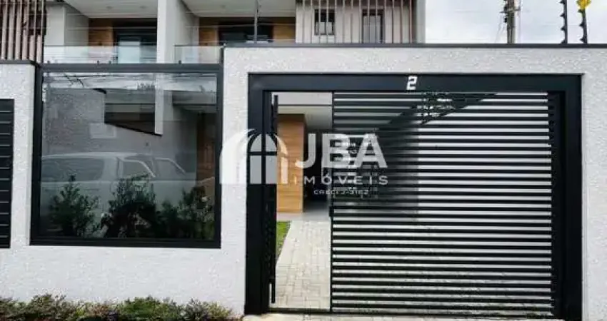 Casa com 3 quartos à venda na Rua Rui Barbosa, 735, Vargem Grande, Pinhais