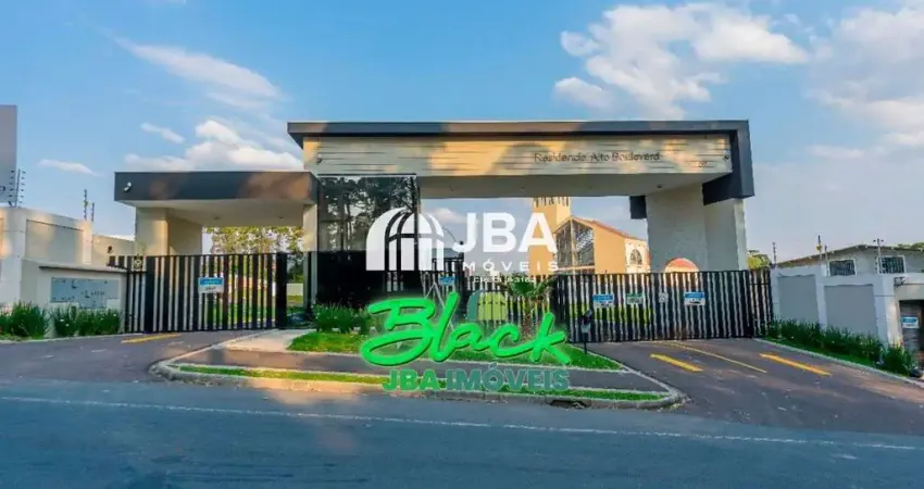 Terreno em condomínio fechado à venda na Rua Francisco Zuneda Ferreira da Costa, 297, Bairro Alto, Curitiba