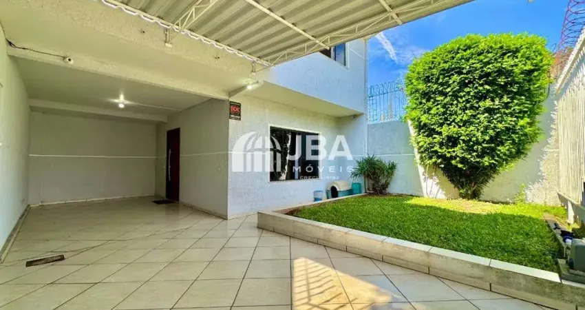 Casa com 3 quartos à venda na Antônio Contin, 170, Cajuru, Curitiba