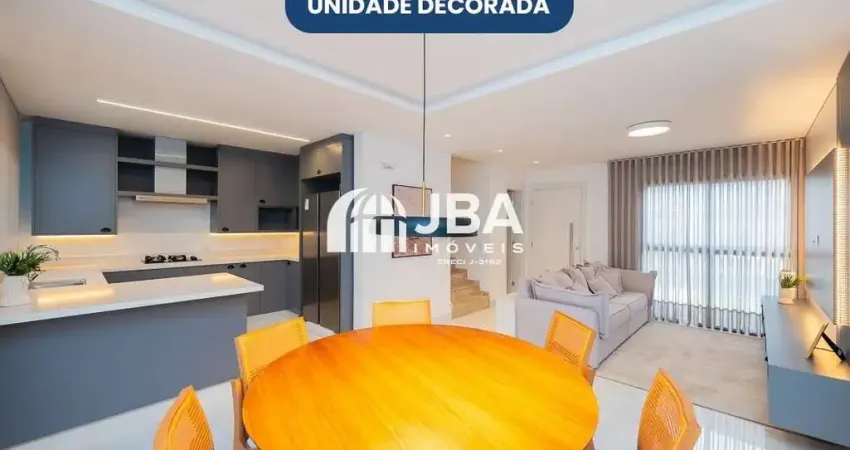 Casa em condomínio fechado com 3 quartos à venda na Rua Jorge Bonn, 254, Tingui, Curitiba