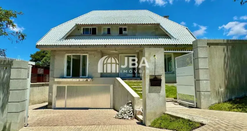 Casa com 3 quartos à venda na Rua Doutor Darcy Alves de Souza, 450, Campo Comprido, Curitiba