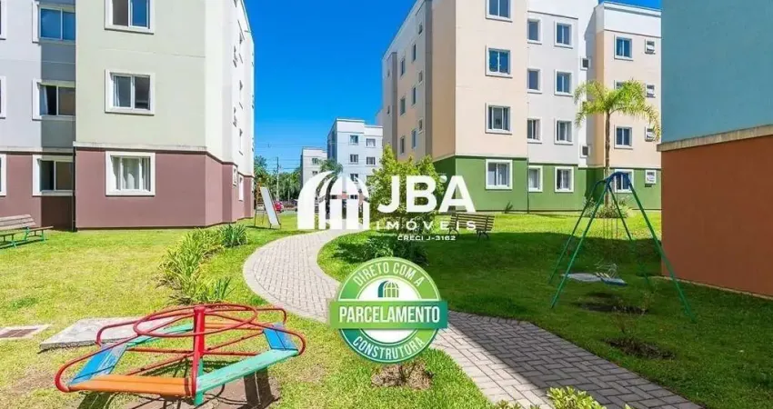 Apartamento com 1 quarto à venda na Rua José Kleina, 1500, Planta Almirante, Almirante Tamandaré