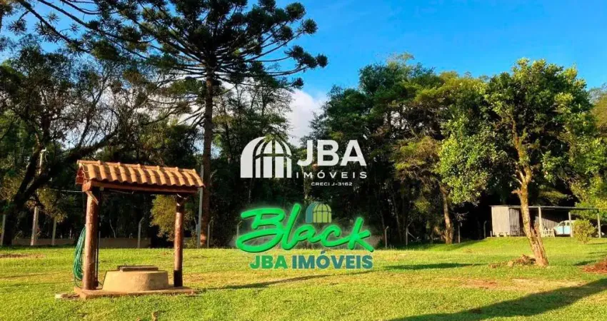 Chácara / sítio com 3 quartos à venda na Antônio Manosso, 19, Campo Novo, Campo Magro