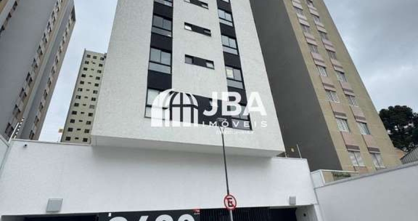 Apartamento com 2 quartos à venda na Rua Guilherme Pugsley, 2620, Água Verde, Curitiba