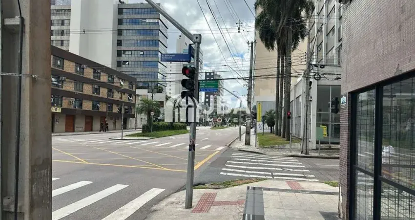 Ponto comercial com 2 salas à venda na Rua Mariano Torres, 401, Centro, Curitiba