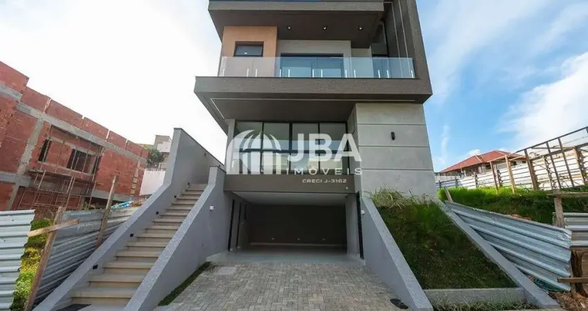 Casa em condomínio fechado com 3 quartos à venda na Rua Francisco Zuneda Ferreira da Costa, 297, Bairro Alto, Curitiba