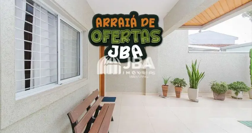 Casa com 3 quartos à venda na Rua Itacolomi, 1680, Portão, Curitiba