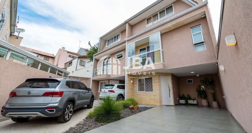 Casa em condomínio fechado com 3 quartos à venda na Rua Elias Moyses Schelela, 254, Uberaba, Curitiba