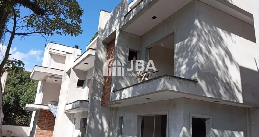 Casa em condomínio fechado com 3 quartos à venda na Rua Primeiro Ministro Brochado Da Rocha, 344, Pilarzinho, Curitiba