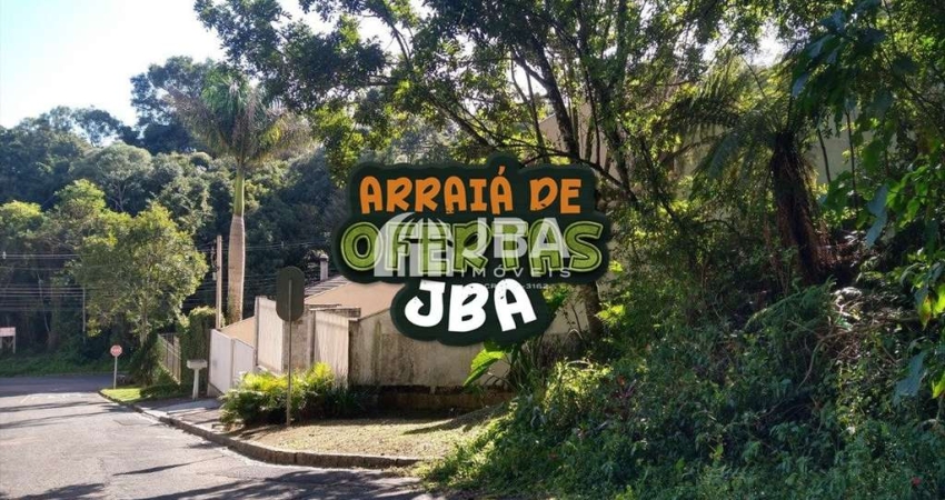 Terreno à venda na Rua Zélia Maria Pimpão Ferraz, 49, Barreirinha, Curitiba