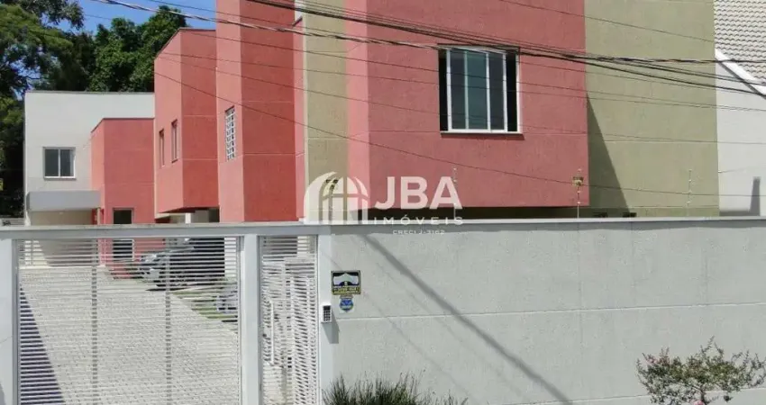 Casa com 4 quartos à venda na Rua João Barwik, 453, Cachoeira, Curitiba