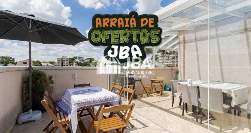 Apartamento com 3 quartos à venda na Rua Fioravante Dalla Stella, 262, Cristo Rei, Curitiba