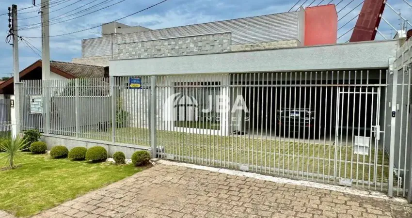Casa com 3 quartos à venda na Rua Joaquim Amaral, 134, Jardim das Américas, Curitiba